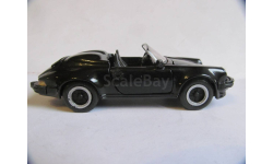 модель 1/43 Porsche 911 Speedster NZG Modelle Germany металл 1:43