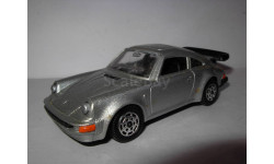 модель 1/43 Porsche 911 Turbo Polistil Italy Mattel Hot Wheels металл 1:43 Le Mans