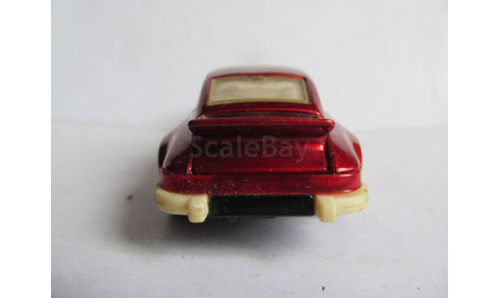 модель 1/36 Porsche 911 Turbo Matchbox Super Kings Macao металл 1:36, масштабная модель, scale35