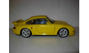 модель 1/18 Porsche 911 Turbo S 993 UT MODELS металл 1:18, масштабная модель, scale18