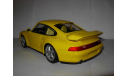 модель 1/18 Porsche 911 Turbo S 993 UT MODELS металл 1:18, масштабная модель, scale18