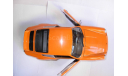 модель 1/18 Porsche 911 Carrera RS 1973 Welly металл 1:18, масштабная модель, scale18