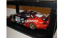 модель 1/18 гоночный Porsche 911(996) GT3 RSR 2005 Yokohama №136 Nurburgring  Autoart металл 1:18, масштабная модель