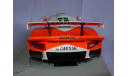гоночный 1/18 Porsche 911 GT1 996 1997 FIA GT Cup #17 Collard Baldi UT MODELS металл 1:18 911GT1, масштабная модель, scale18
