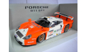 гоночный 1/18 Porsche 911 GT1 996 1997 FIA GT Cup #17 Collard Baldi UT MODELS металл 1:18 911GT1, масштабная модель, scale18