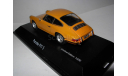 модель 1/43 Porsche 911S Schuco Limited металл, масштабная модель, scale43