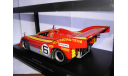 модель 1/18 Porsche 917/10 Interserie 1973 Georg Loos Minichamps limited металл 1:18, масштабная модель, scale18