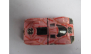 модель 1/43 Porsche 917/20 #23 ’Pig’ Le Mans Mini Racing белый металл 1:43 white metal, масштабная модель, scale43