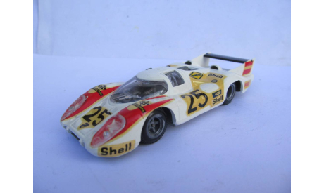 модель1/43 Porsche 917 #25 Super Champion France металл 1:43 LeMans, масштабная модель, Norev