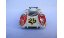 модель1/43 Porsche 917 #25 Super Champion France металл 1:43 LeMans, масштабная модель, Norev