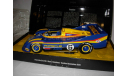 модель 1/18 Porsche 917/30 6 Mark Donohue CanAm Champion 1973 Minichamps металл 1:18, масштабная модель, scale18