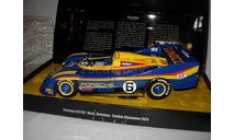 модель 1/18 гоночный Porsche 917/30 6 Mark Donohue CanAm Champion 1973 Minichamps металл 1:18, масштабная модель, scale18