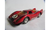 модель гоночный 1/43 Porsche 917 Le Mans #3 Politoys металл 1:43 LeMans, масштабная модель, scale43