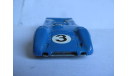 модель гоночный 1/43 Porsche 917 #3 Politoys металл 1:43, масштабная модель, scale43