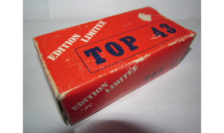 модель 1/43 Porsche 917 Solido Top43 France металл, масштабная модель, scale43