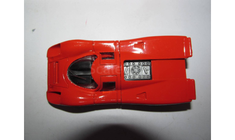 модель 1/43 Porsche 917 Solido Top43 France металл, масштабная модель, scale43