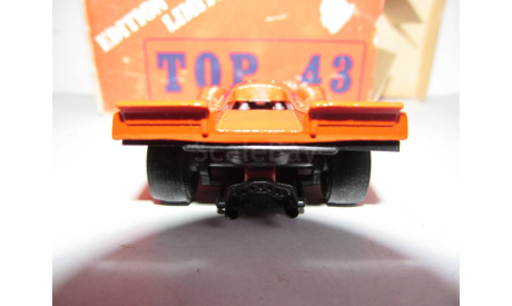модель 1/43 Porsche 917 Solido Top43 France металл, масштабная модель, scale43