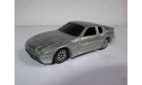 модель 1/60 Porsche 924 China металл 1:60, масштабная модель, scale64