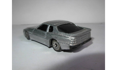 модель 1/60 Porsche 924 China металл 1:60, масштабная модель, scale64