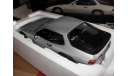 модель 1/18 Porsche 924 1985 Minichamps металл, масштабная модель, 1:18