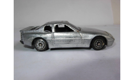 модель 1/60 Porsche 924 China металл 1:60, масштабная модель, scale64