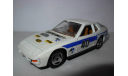 модель гоночный 1/43 Porsche 924 #40 Mattel Hot Wheels Italy металл 1:43 Le Mans, масштабная модель, scale43