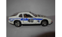 модель гоночный 1/43 Porsche 924 #40 Mattel Hot Wheels Italy металл 1:43 Le Mans, масштабная модель, scale43