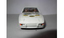 модель гоночный 1/43 Porsche 924 #40 Mattel Hot Wheels Italy металл 1:43 Le Mans, масштабная модель, scale43