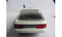 модель 1/43 полицейский Porsche 924 Polizei Norev France металл полиция, масштабная модель, scale43