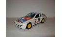 модель 1/24 Porsche 924 Turbo №94 Burago Italy металл 1:24 Rallye, масштабная модель, scale24, BBurago