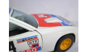 модель 1/24 Porsche 924 Turbo №94 Burago Italy металл 1:24 Rallye, масштабная модель, BBurago, scale24