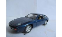 модель 1/43 Porsche 928 Solido France металл 1:43, масштабная модель, scale43