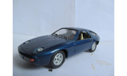 модель 1/43 Porsche 928 Solido France металл 1:43