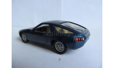 модель 1/43 Porsche 928 Solido France металл 1:43, масштабная модель, scale43
