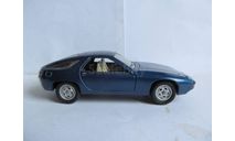 модель 1/43 Porsche 928 Solido France металл 1:43, масштабная модель, scale43