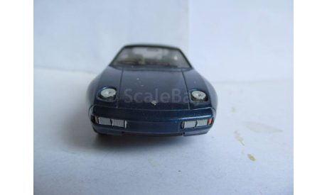 модель 1/43 Porsche 928 Solido France металл 1:43, масштабная модель, scale43