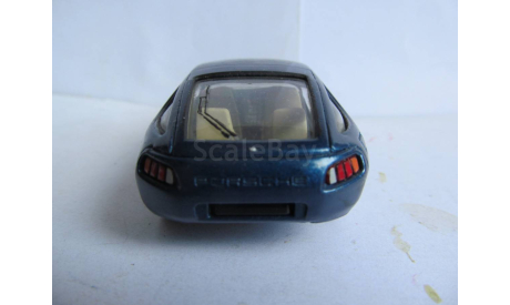 модель 1/43 Porsche 928 Solido France металл 1:43, масштабная модель, scale43