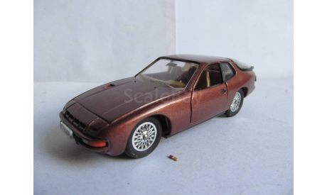 модель 1/43 Porsche 924 Solido France металл 1:43, масштабная модель, scale43