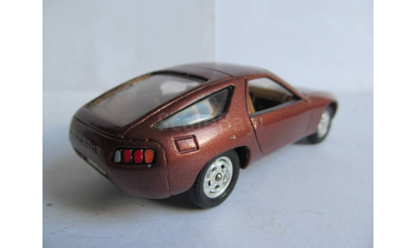 модель 1/43 Porsche 928 Solido France металл 1:43, масштабная модель, scale43