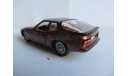 модель 1/43 Porsche 924 Solido France металл 1:43, масштабная модель, scale43