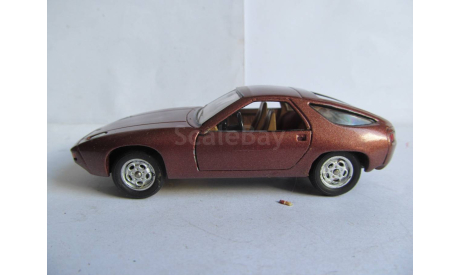 модель 1/43 Porsche 928 Solido France металл 1:43, масштабная модель, scale43