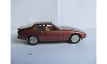 модель 1/43 Porsche 924 Solido France металл 1:43, масштабная модель, scale43