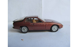 модель 1/43 Porsche 924 Solido France металл 1:43