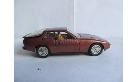модель 1/43 Porsche 924 Solido France металл 1:43, масштабная модель, scale43