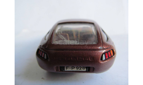 модель 1/43 Porsche 928 Solido France металл 1:43, масштабная модель, scale43