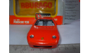 модель 1/43 Porsche 928 Burago Italy металл 1:43, масштабная модель, scale43, BBurago