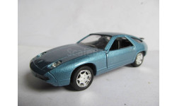 модель 1/43 Porsche 928 GT Solido France металл 1:43