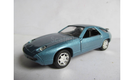 модель 1/43 Porsche 928 GT Solido France металл 1:43, масштабная модель, scale43