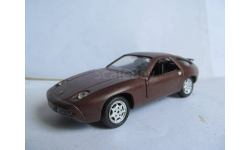 модель 1/43 Porsche 928 GT Solido France металл 1:43