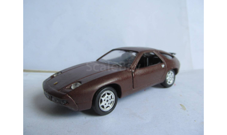 модель 1/43 Porsche 928 GT Solido France металл 1:43, масштабная модель, scale43